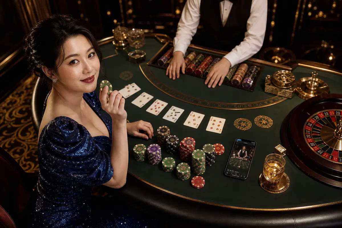 pmk88 Blackjack ကစားနည်း သင်ယူခြင်း