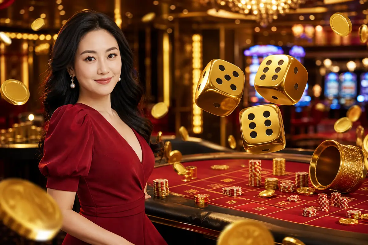 pmk88 အွန်လိုင်းကာစီနို Live Games