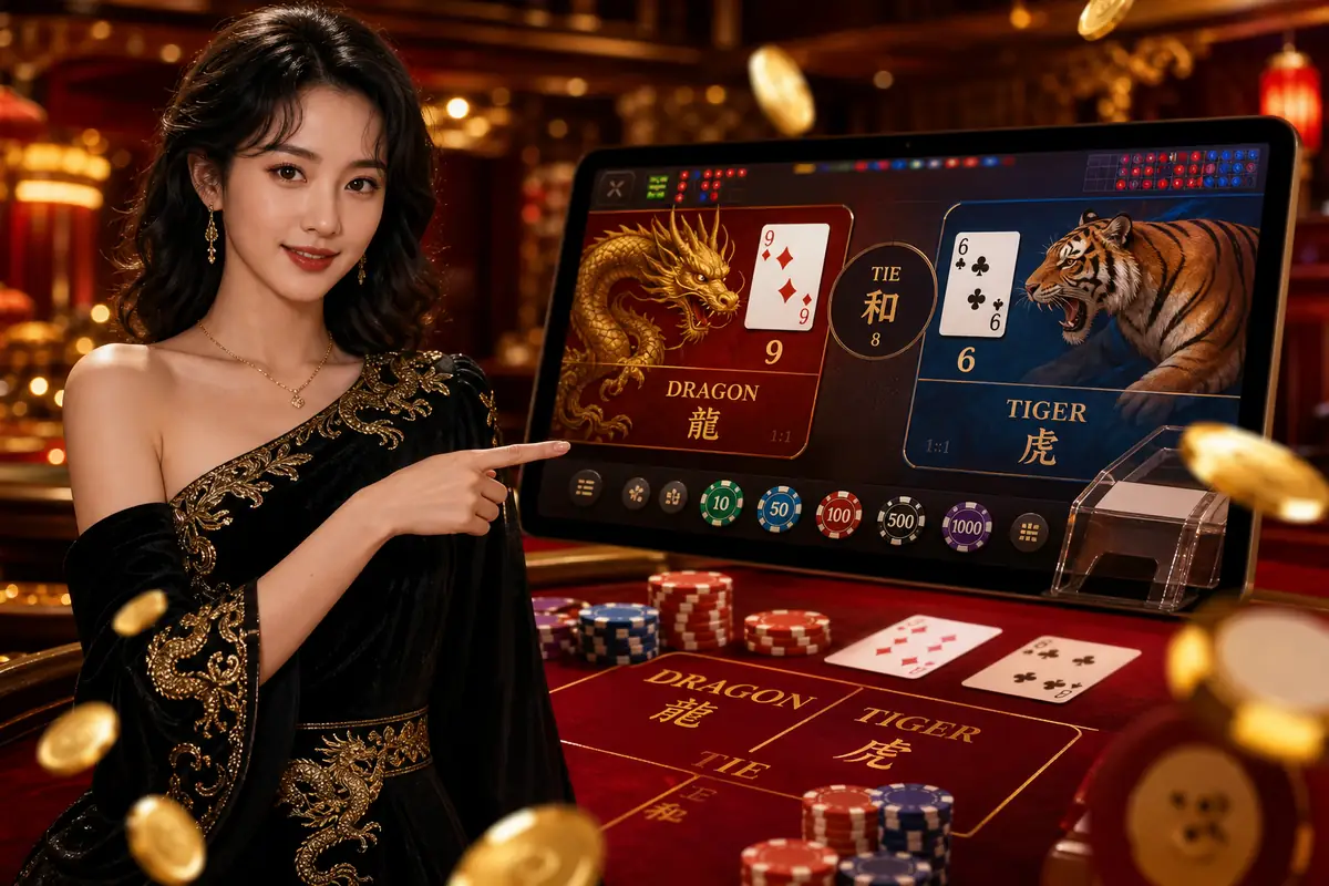pmk88 Live Baccarat ကစားနည်းများ
